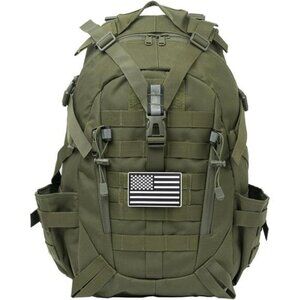 Tactical Molle Backpack Hiking Camping Travel Daypack Military Gear Bag